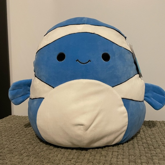 Ricky Squishmallow 12” - Picture 4 of 6